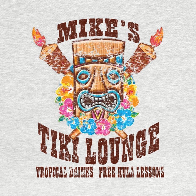 Tiki Lounge by Digitanim8tor